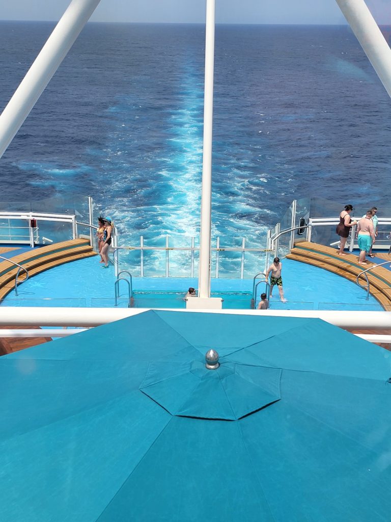 CarnivaļJubilee Rear